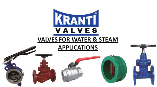 Kranti valves