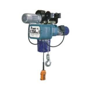 All purpose chain electric hoist