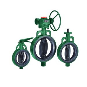 Aquaseal	10 Integrally-moulded Butterfly Valve