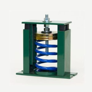 Closed Mount Spring Isolator