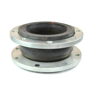 8″ SINGLE ARCH EPDM EXPANSION JOINT