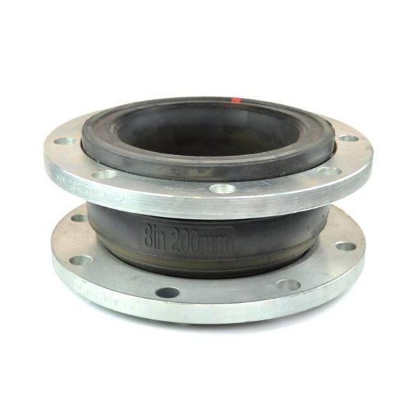 8″ SINGLE ARCH EPDM EXPANSION JOINT