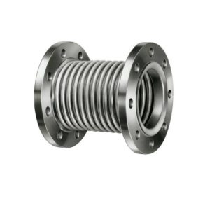 Metal expansion joint
