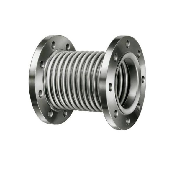 Metal expansion joint