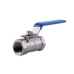 Cast iron ball valve