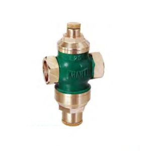 BRASS COMPACT TYPE P.R.