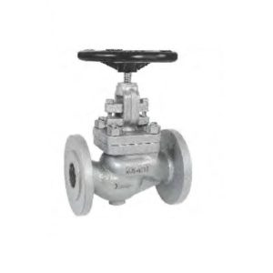 CAST IRON GLOBE STEAM STOP VALVE