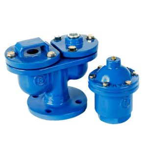 Threaded Type Single Ball Air Valve