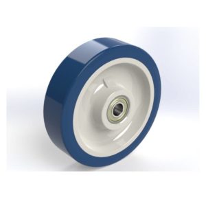 Polyurethane wheel PP