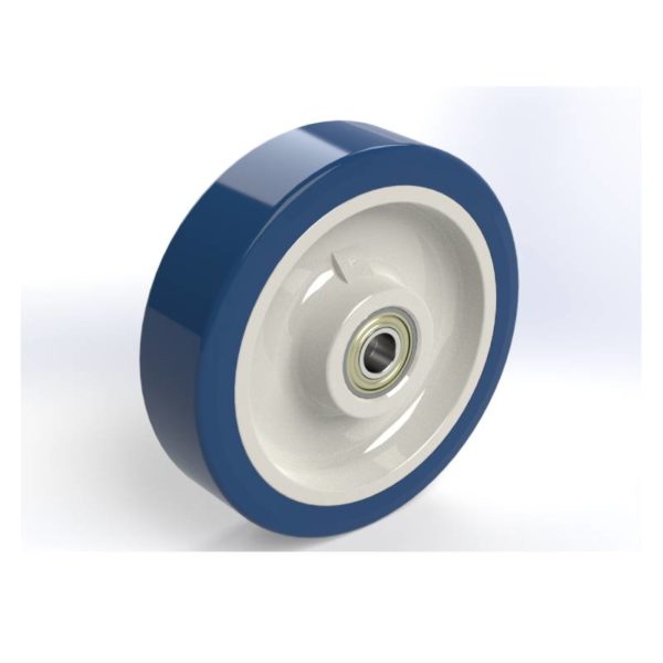 Polyurethane wheel PP