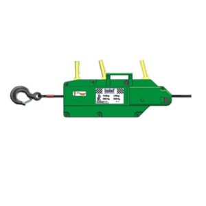 Pulling & lifting machine